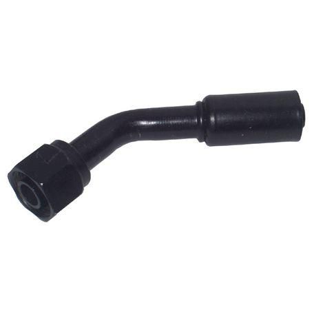 Atco Steel Fitting # 8 FOR - Reduced Beadlock #8 45° SRX1312