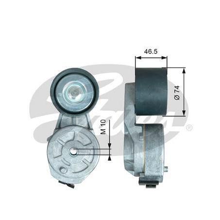 GATES DRIVEALIGN TENSIONER UNIT 38729