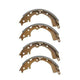 TRUSTOP BRAKE SHOE 254MM X 51.5MM SUITS TOYOTA - TSS7333