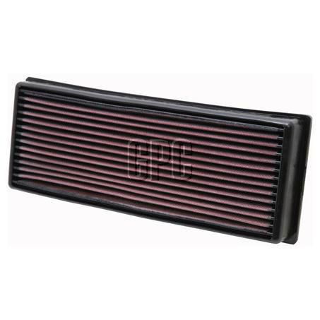 K&N Air Filter Panel 33-2001