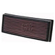 K&N Air Filter Panel 33-2001