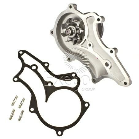 Repco Water Pump (USE WP3045X) WP3045RP