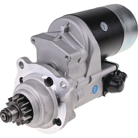 OEX Starter Motor 12V 12Th CW Denso Style DXS495