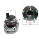 SAS AUTO PARTS SAS Wheel Hub HA6217