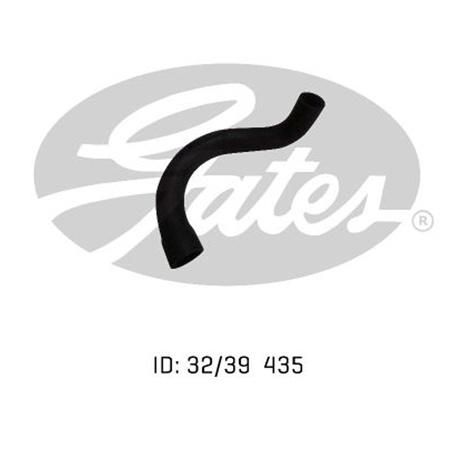Gates Radiator Hose Lower 05-0009