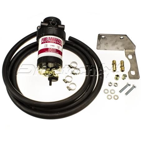 Drivetech 4x4 Diesel Fuel Pre-filter DT-FMK009