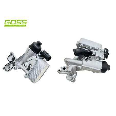 GOSS OIL COOLER - NISSAN/RENAULT OC132