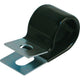 OEX P Clip 18mm PVC Coated Steel 25Pce