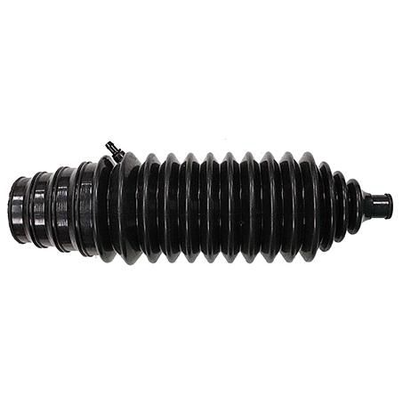 Silver Steering Rack Boot Kit - Stretchy (Pair) - SRB0002PS