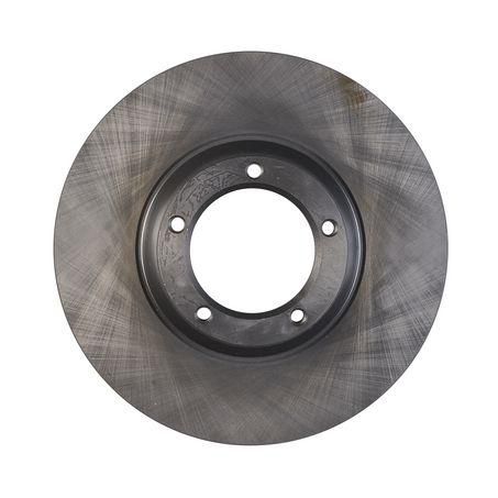 RDA Brakes Standard Disc Brake Rotor Solid 270mm RDA127