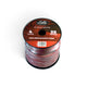 EDS EBP-04-25M 4 Gauge (21.2mmÂ²) CCA Power Cable | Frosted Red | 25 Metre Roll