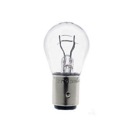 Hella 24V P21/5W Bayonet BAY15d Globe 21/5W S2421/5V