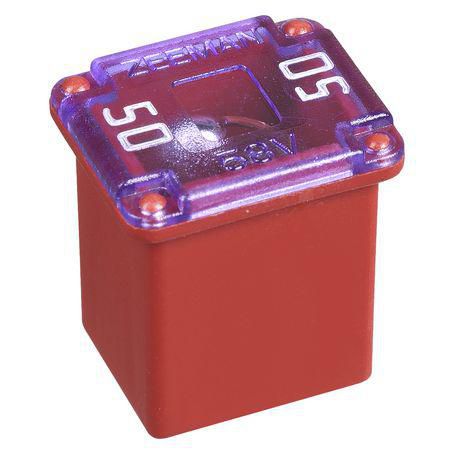 Narva LJC MINI FUSIBLE LINKS 50A RED SINGLE BLISTER PACK