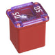 Narva LJC MINI FUSIBLE LINKS 50A RED SINGLE BLISTER PACK