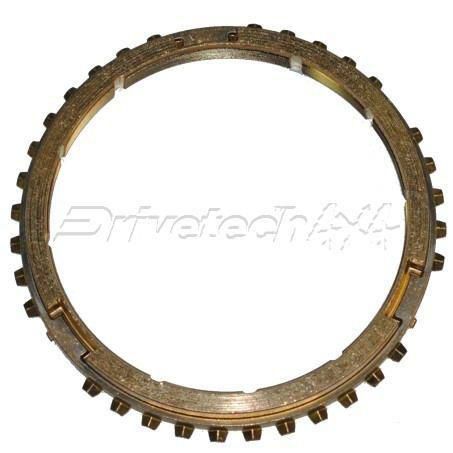 DRIVETECH Syncro Ring 4Th