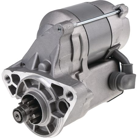 STARTER MOTOR 12V 9TH CW DENSO STYLE DXS519