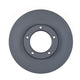 RDA BRAKE ROTOR 257MM X 23 MIN RDA156