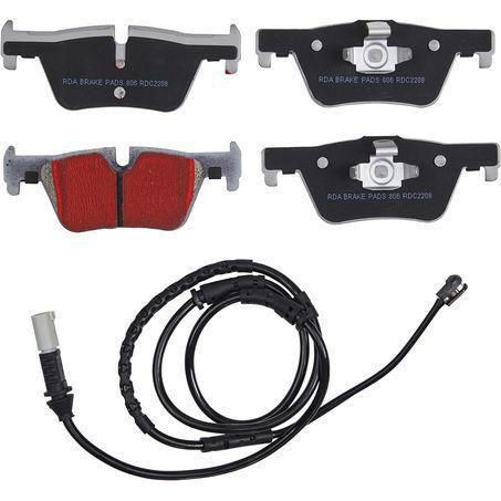 RDA Phantom Ceramic Brake Pad Set - RDC2208