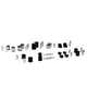 Whiteline - Rear Essential Vehicle Kit WEK083
