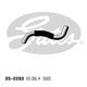 Gates Radiator Hose Lower 05-2293