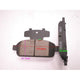 Royale Ceramic Ultra Brake Pad Set L:116.6 H:42.7 T:16.3 - BP1990