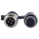 VIEWTECH CABLE 10M 4 PIN DIN CONNECTION VT10M