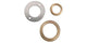 Goss FUEL INJECTOR SEAL KIT DWK162 ( 1 injector)