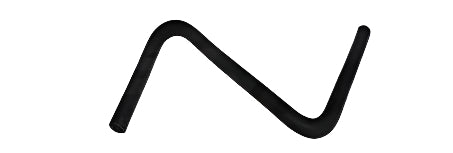 GATES UNIVERSAL HOSE BEND 10MM Z BEND 01-0003