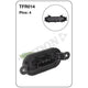 Tridon Heater Fan Resistor TFR014
