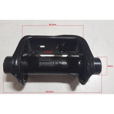 SAS AUTO PARTS Honda CRV 01-06 Rear Diff mount BU5112
