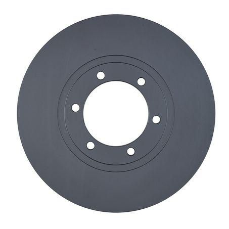 RDA Brakes Standard Disc Brake Rotor Vented 262mm RDA7248