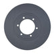 RDA Brakes Standard Disc Brake Rotor Vented 262mm RDA7248