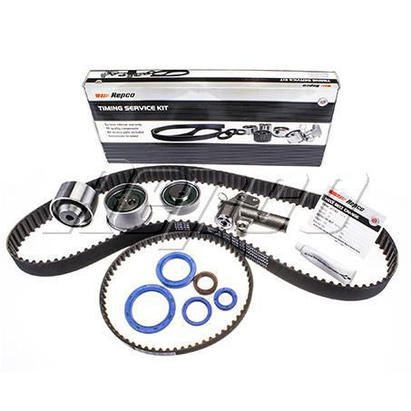 Repco Timing Belt Kit - With Hydraulic Tensioner RTTKH1000