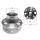 SAS AUTO PARTS SAS Wheel Hub HA4013