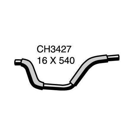 MACKAY HEATER HOSE 626 2.0 FS