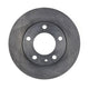 RDA Brakes Standard Disc Brake Rotor Solid 284mm RDA672