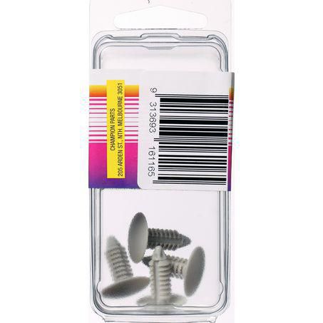 CHAMPION AUTO PARTS Champion X-Mas Tree Clip Pack TF12
