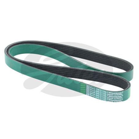 GATES FLEETRUNNER HD MICRO V-BELT 6PK1212HD