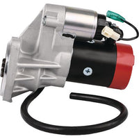 OEX Starter Motor 12V 9Th CW - Water Resistant HXS053WR