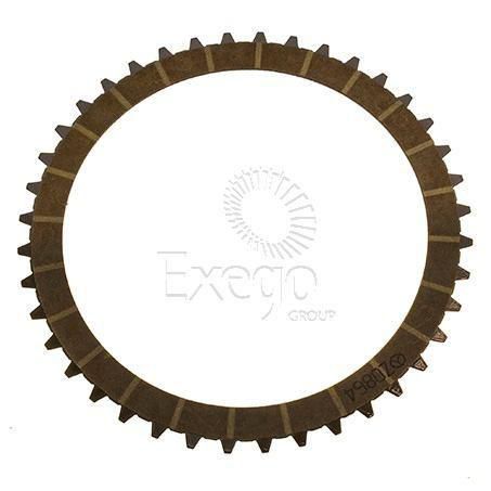 DRIVETECH 4X4 Friction 722.6/9 B2 Ext Teeth