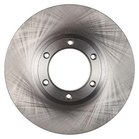 RDA Brakes Standard Disc Brake Rotor Vented 250mm RDA32