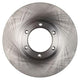 RDA Brakes Standard Disc Brake Rotor Vented 250mm RDA32
