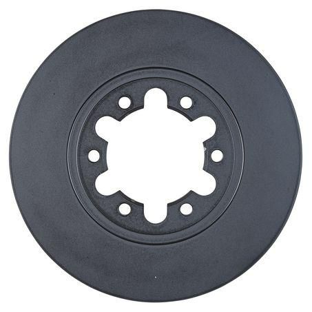 RDA BRAKE ROTOR 255.5MM X 22 MIN RDA7580
