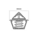 Tridon Thermostat 44mm - 82 Degrees C TT203-180