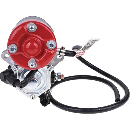 OEX Starter Motor 12V 12Th CW - Water Resistant DXS435WR