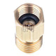 MASTERCOOL Adaptor 1/4 F/Flare X 1/2 Acme  Lh Thread R1234Yf TOX83634
