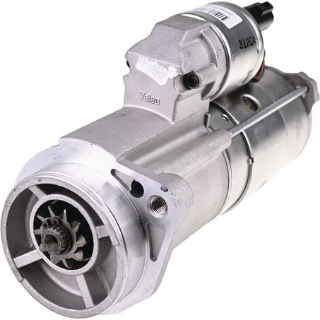 OEX Starter Motor 12V 10Th CW Valeo Style VXS963