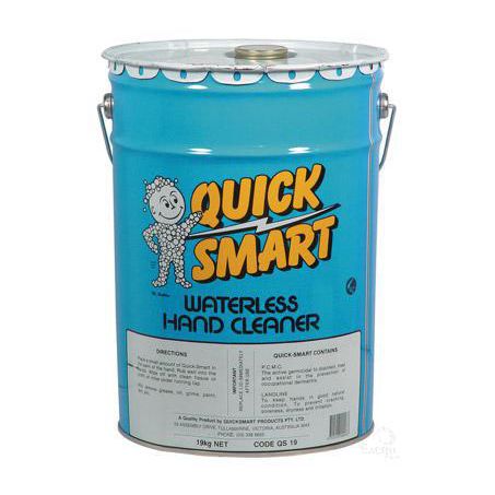 OEX Hand Cleaner Quick Smart Lemon - 19kg QS19