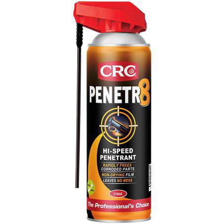 CRC Penetr8 Hi Speed Penetrant 210ml 5500