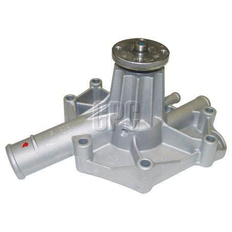 TRUFLOW CHRYSLER WATER PUMP HEAVY DUTY BEARINGS & SEALS, OEM QUALITY TF806